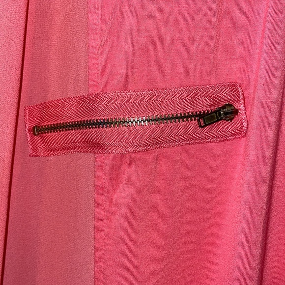 Plus Size Faux WrapTop - Picture 7 of 9